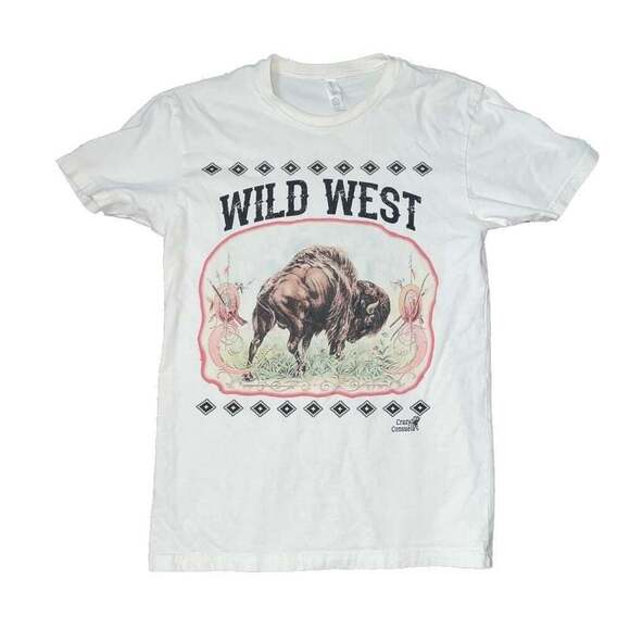 Next Level Apparel Buffalo T-Shirt - Picture 1 of 3